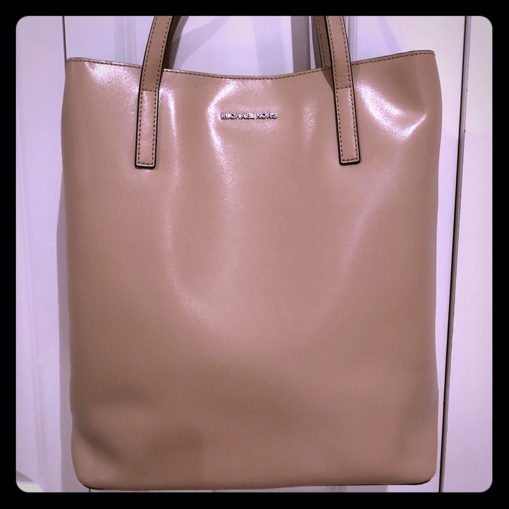 MICHAEL Michael Kors Emry North/South Tote